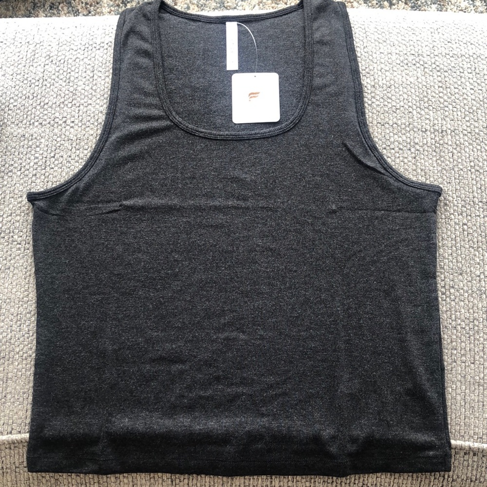 NWT Fabletics restoreknit tank